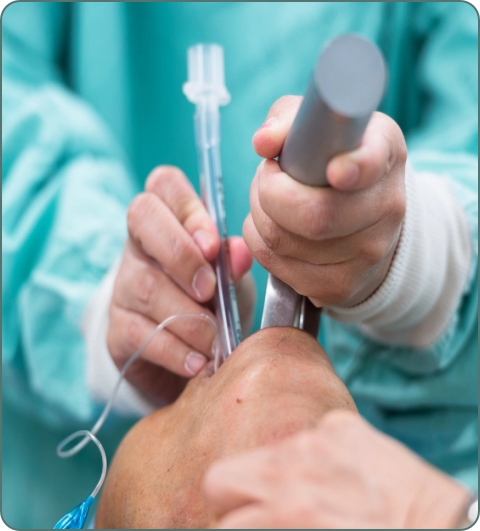 Emergency treatments and procedures imagery