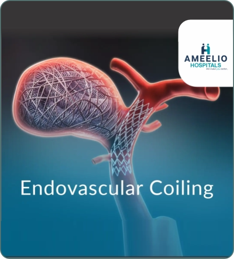 Neurological treatments and procedures imagery