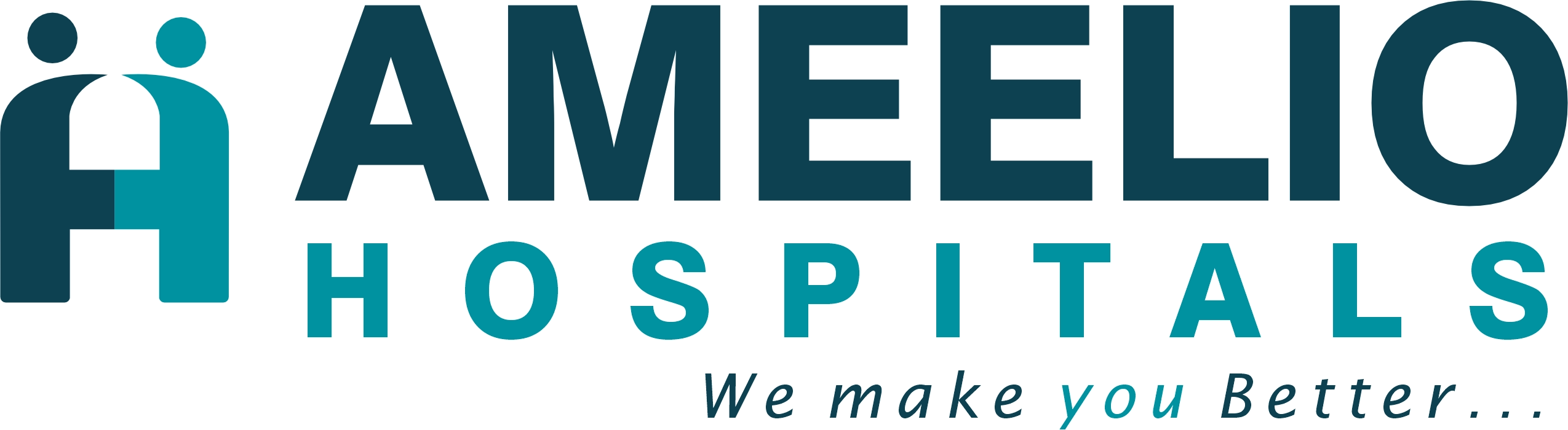 Ameelio Hospitals Logo