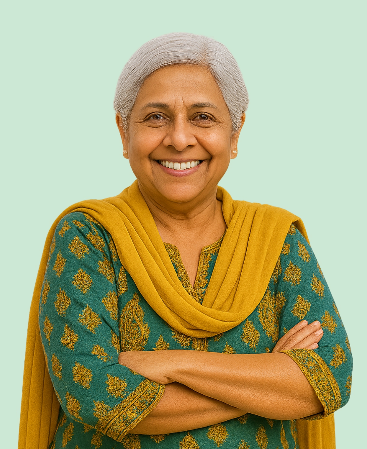 Senior Female Health Checkup